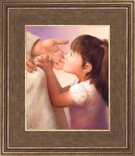 Load image into Gallery viewer, At Jesus' Knee

