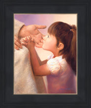 Load image into Gallery viewer, At Jesus' Knee
