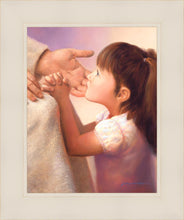 Load image into Gallery viewer, At Jesus' Knee
