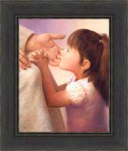 Load image into Gallery viewer, At Jesus' Knee

