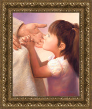 Load image into Gallery viewer, At Jesus' Knee
