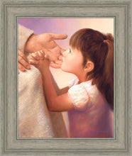 Load image into Gallery viewer, At Jesus' Knee
