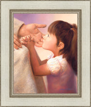 Load image into Gallery viewer, At Jesus' Knee
