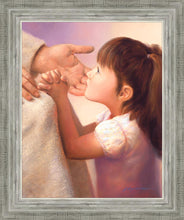 Load image into Gallery viewer, At Jesus' Knee
