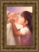 Load image into Gallery viewer, At Jesus' Knee
