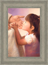 Load image into Gallery viewer, At Jesus' Knee
