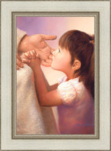 Load image into Gallery viewer, At Jesus' Knee
