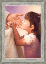 Load image into Gallery viewer, At Jesus' Knee
