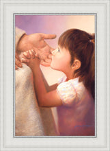 Load image into Gallery viewer, At Jesus' Knee
