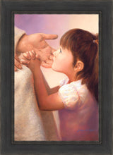 Load image into Gallery viewer, At Jesus' Knee
