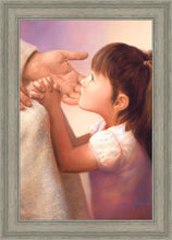 Load image into Gallery viewer, At Jesus' Knee
