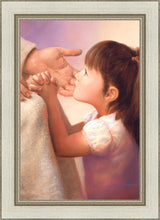 Load image into Gallery viewer, At Jesus' Knee
