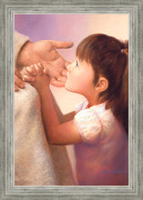 Load image into Gallery viewer, At Jesus' Knee
