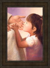 Load image into Gallery viewer, At Jesus' Knee
