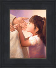 Load image into Gallery viewer, At Jesus' Knee
