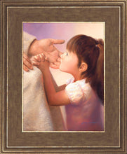 Load image into Gallery viewer, At Jesus' Knee
