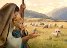 Load image into Gallery viewer, Feed My Sheep
