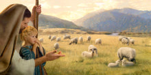 Load image into Gallery viewer, Feed My Sheep

