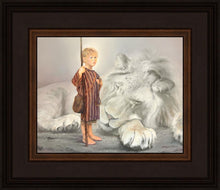 Load image into Gallery viewer, David's First Goliath
