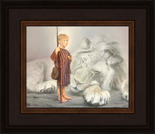 Load image into Gallery viewer, David's First Goliath
