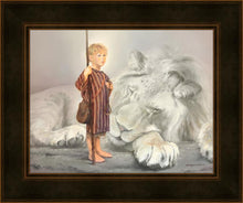 Load image into Gallery viewer, David's First Goliath
