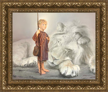 Load image into Gallery viewer, David's First Goliath
