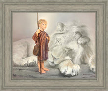 Load image into Gallery viewer, David's First Goliath
