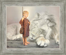 Load image into Gallery viewer, David's First Goliath
