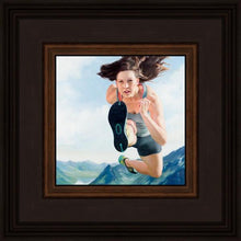 Load image into Gallery viewer, On the Tops of the Mountains Shall They Leap
