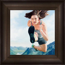 Load image into Gallery viewer, On the Tops of the Mountains Shall They Leap
