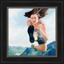 Load image into Gallery viewer, On the Tops of the Mountains Shall They Leap
