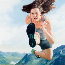 Load image into Gallery viewer, On the Tops of the Mountains Shall They Leap
