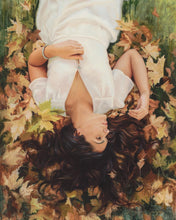 Load image into Gallery viewer, Grace in the Fall
