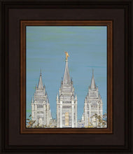 Load image into Gallery viewer, Salt Lake Temple Peace
