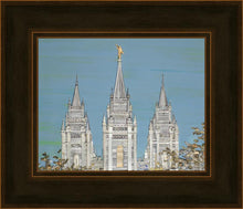 Load image into Gallery viewer, Salt Lake Temple Peace
