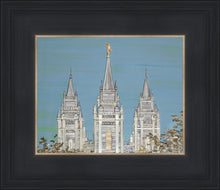 Load image into Gallery viewer, Salt Lake Temple Peace
