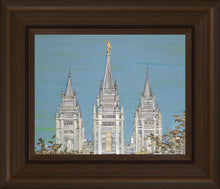 Load image into Gallery viewer, Salt Lake Temple Peace
