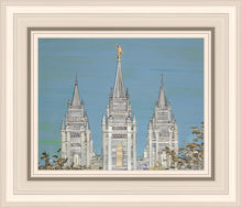 Load image into Gallery viewer, Salt Lake Temple Peace
