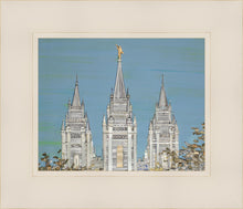 Load image into Gallery viewer, Salt Lake Temple Peace
