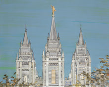 Load image into Gallery viewer, Salt Lake Temple Peace
