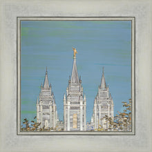 Load image into Gallery viewer, Salt Lake Temple Peace
