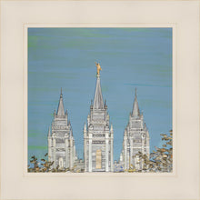 Load image into Gallery viewer, Salt Lake Temple Peace
