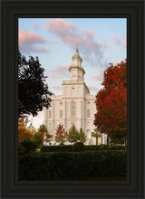 Load image into Gallery viewer, St. George Red Tree
