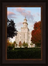Load image into Gallery viewer, St. George Red Tree
