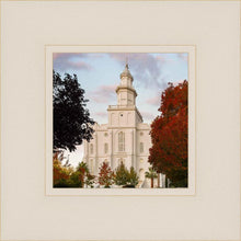 Load image into Gallery viewer, St. George Red Tree

