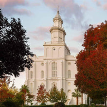 Load image into Gallery viewer, St. George Red Tree
