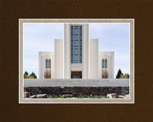 Load image into Gallery viewer, Twin Falls Window to Peace
