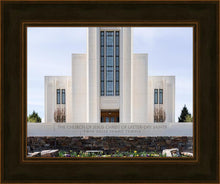 Load image into Gallery viewer, Twin Falls Window to Peace
