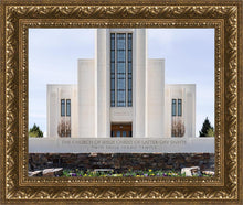 Load image into Gallery viewer, Twin Falls Window to Peace
