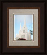 Load image into Gallery viewer, San Diego California Magenta Views

